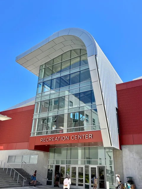 Cal Poly Recreation Center
