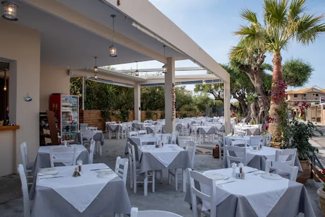 Aliotiko Restaurant - Greek Restaurant in Tsilivi, Zakynthos