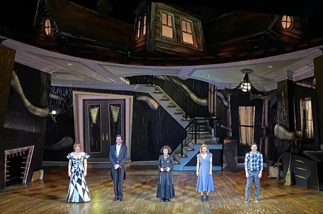 Beetlejuice the Musical