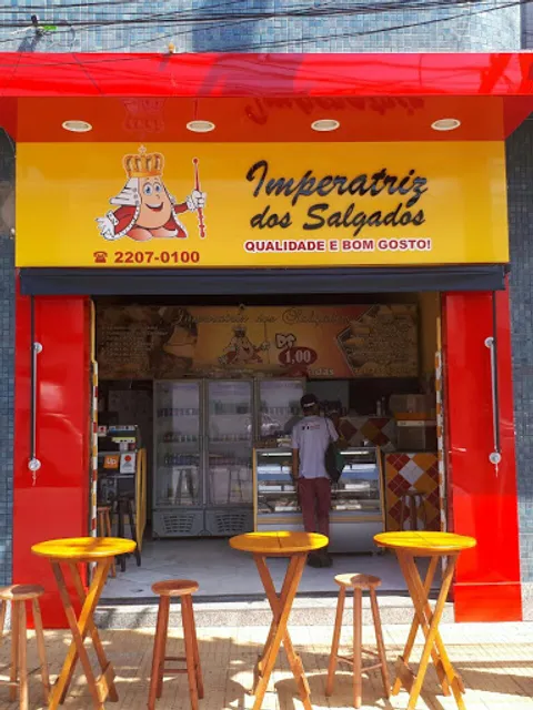 Imperatriz dos Salgados