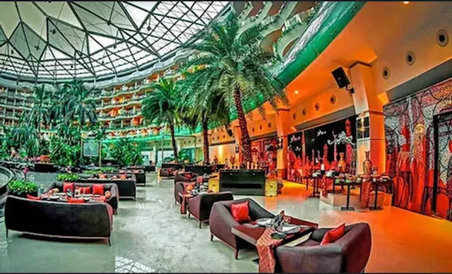 Mabruk - Mediterranean Restaurant