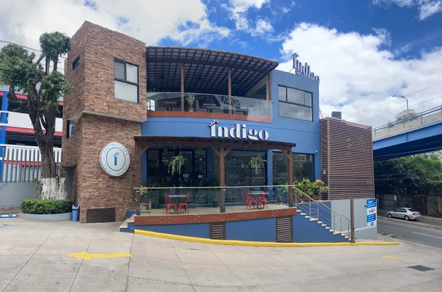 Indigo Café • Plaza Premier Humuya