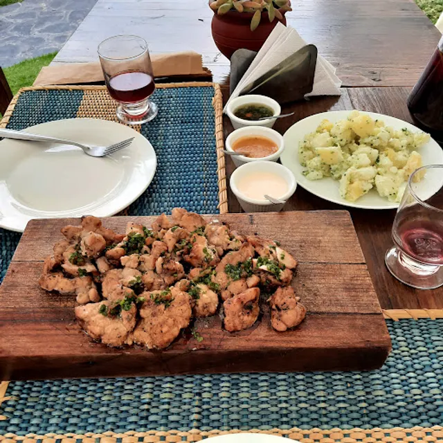 El Fogón Parrillero