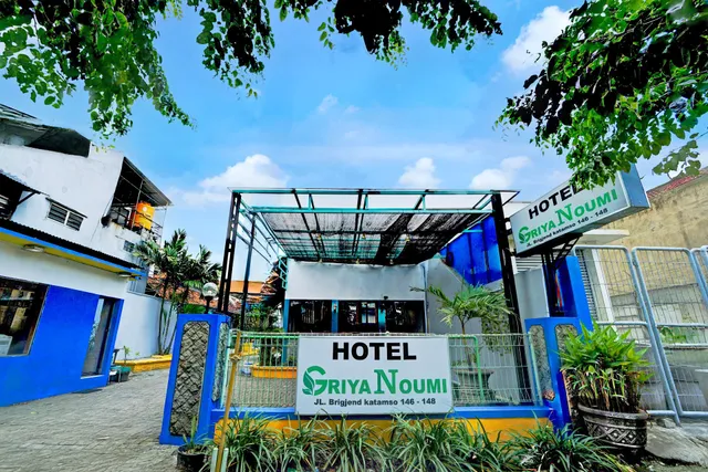 Hotel O Bungurasih Near Juanda International Airport Formerly Griya Waru Hotel