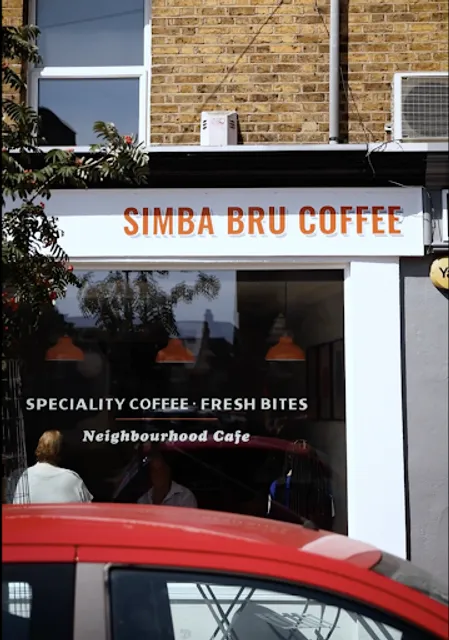 Simba Bru Coffee