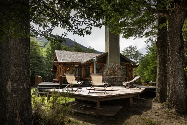Laguna Cóndor - Refugio de Montaña