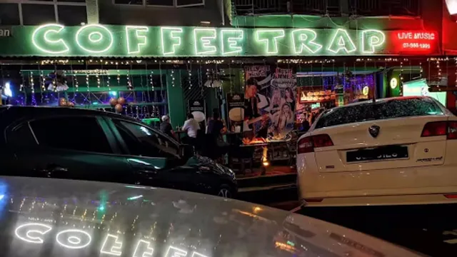 Coffee Trap Bistro & Party