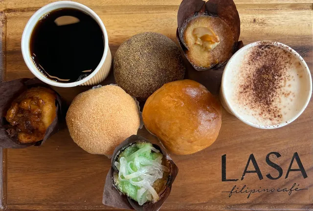Lasa Filipino Cafe