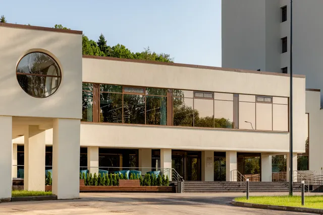 АМАКС Курорт «Новая Истра»