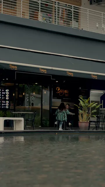 Bayou Cafe • SetiaWalk