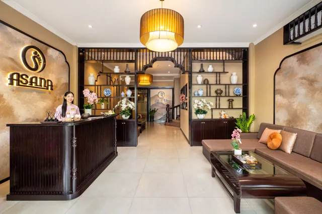 Asana Foot & Body Massage