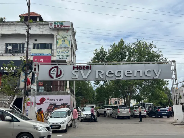 Hotel S.V. Regency Kurnool