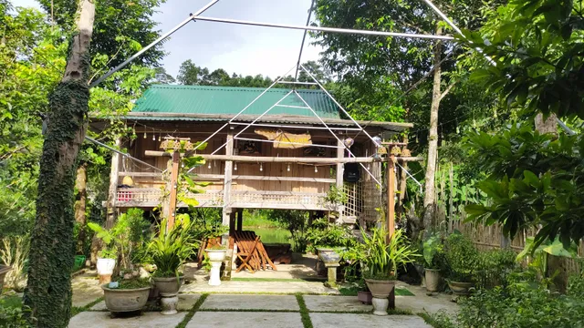 TO NI - NGUYEN homestay