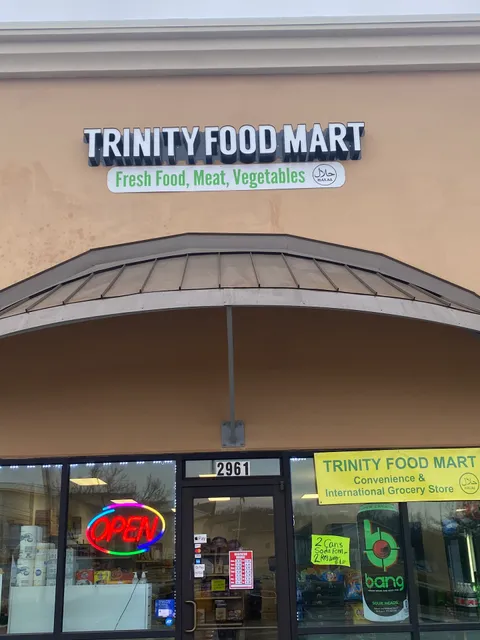 Trinity food mart