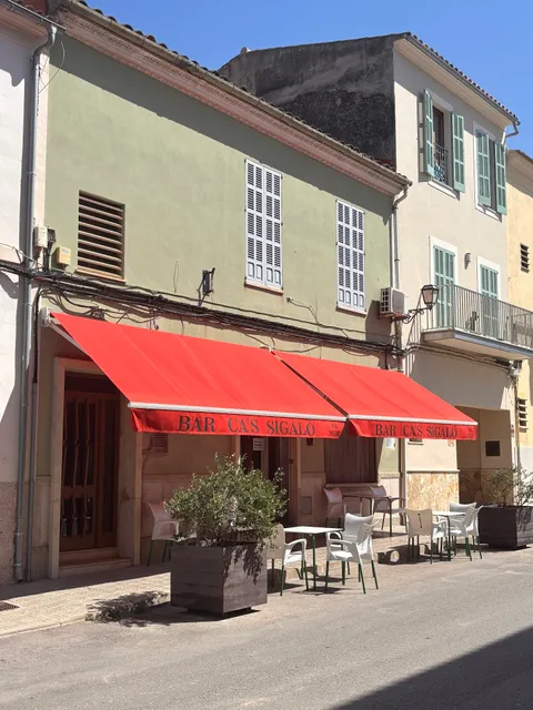 Bar Ca’s Sigaló