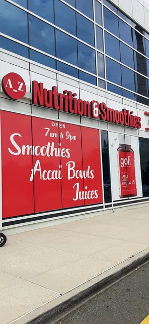 A-Z Nutrition&Smoothies