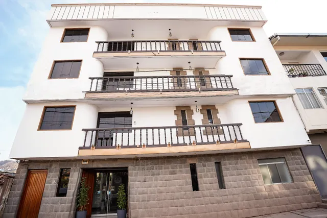 San Francisco Pardo Hotel