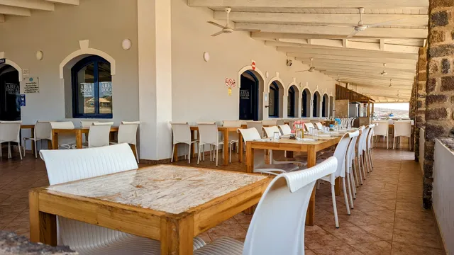 Area Docas Pedra de Lume