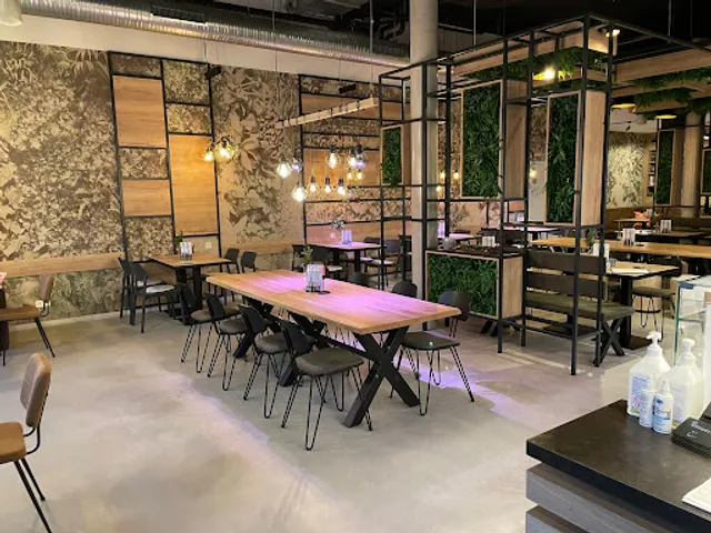 Taschi's Burger & Bowl