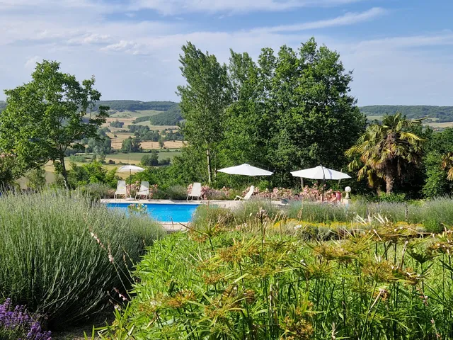 Chambres et Table d'Hôtes, la Quietat