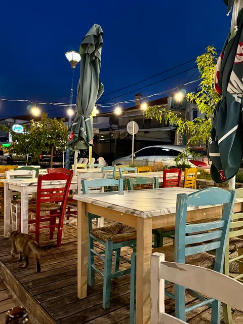 Elia Sti Sxara Grill Bar Gyros