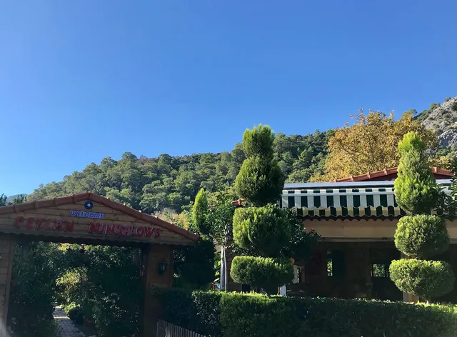 Ceylan Bungalow Cirali