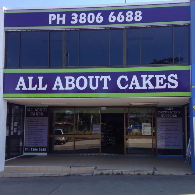 All About Cakes