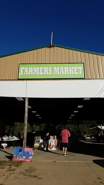 Pulaski County Farmers Market