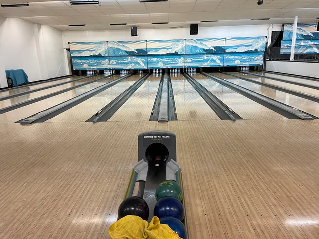 Tsunami Lanes & FEC, Inc