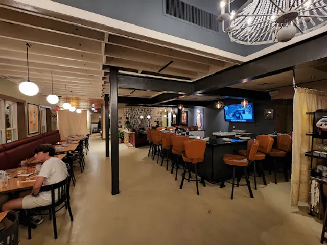 The Penguin Drive-In