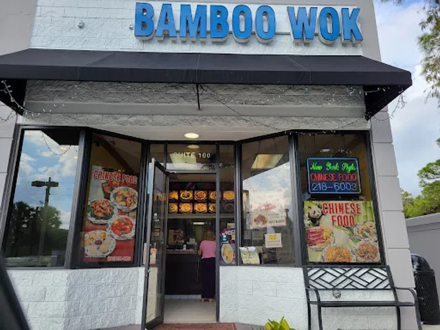 Bamboo Wok Boca Raton