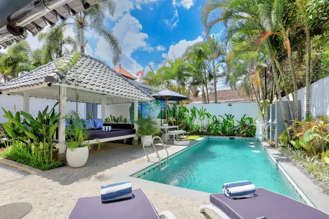 Villa Drupadi Seminyak