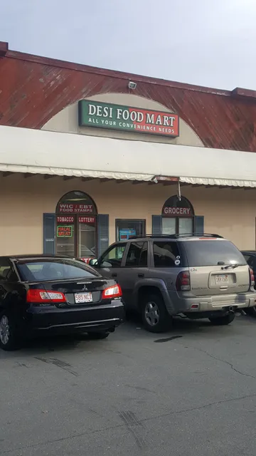 Desi Food Mart