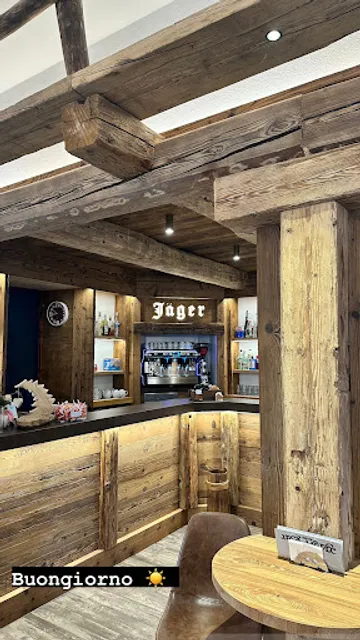 Bar Pasticceria Jäger