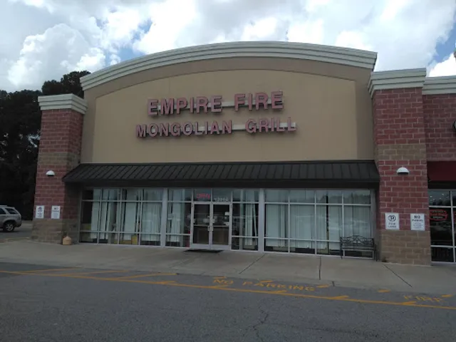 Empire Fire Mongolian Grill