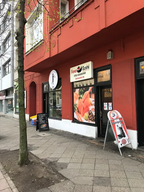 Funa Sushi Moabit
