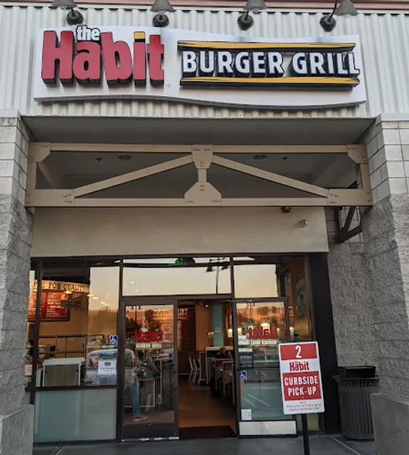 Habit Burger & Grill