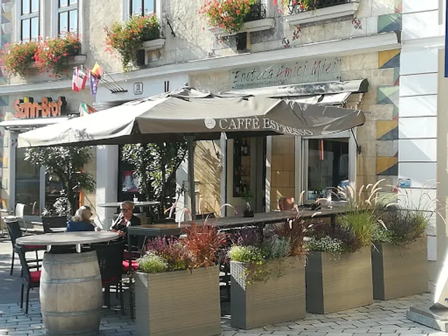 Enoteca Amici Miei Volta