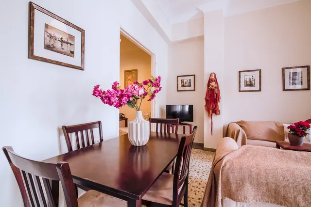 koukaki traditional apartment