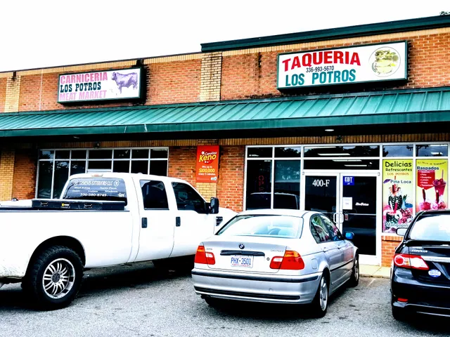 Los Potros Taqueria