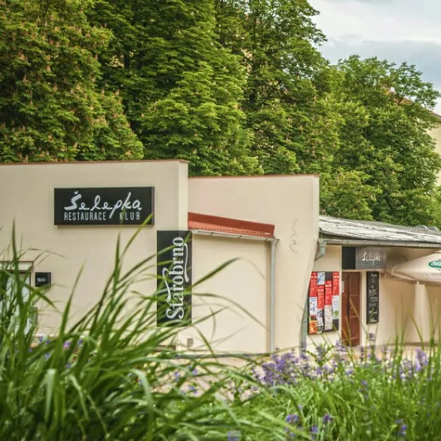 Restaurace Šelepka