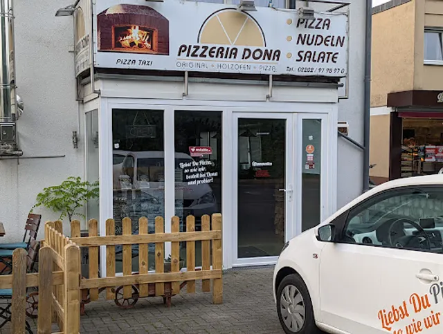 Pizzeria Dona