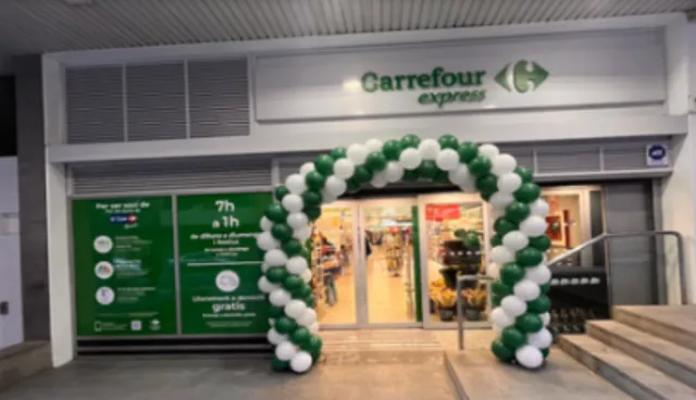Carrefour Express