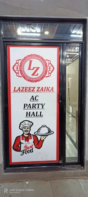Lazeez Zaika