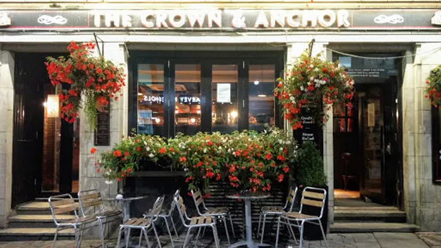 Crown & Anchor