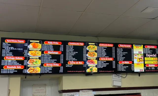 Restaurante Chino Red Dragon