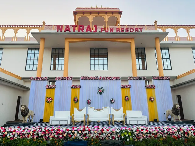 Hotel Natraj & Resort