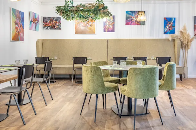 Restaurant La Risotteria de Jack&Sarah