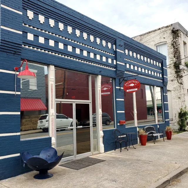 Backstreet Seafood Restaurant & Catering