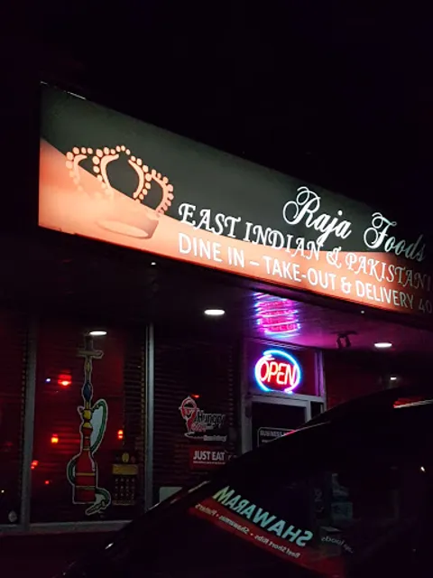 Raja Foods Marlborough